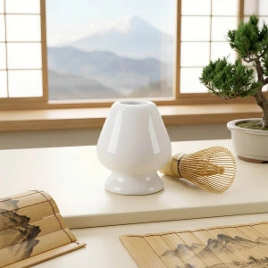 Set para preparar White Matcha