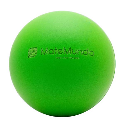 Pelota - Stressball con logotipo MateMundo