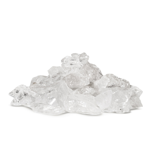 Estuche de meditación: incienso de salvia blanca + cristal de roca