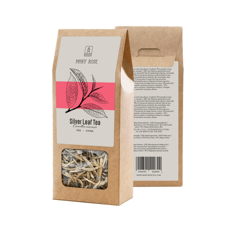 Mary Rose - Té Blanco Silver Leaf - 50 g