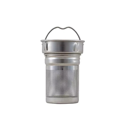 LED termo FILTRO / colador con cafetera