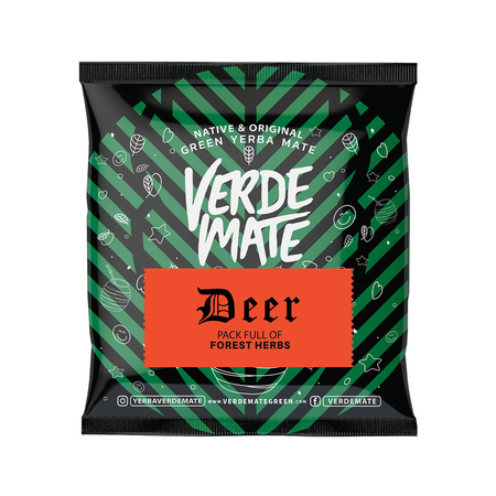 Verde Mate Green Deer 50 g