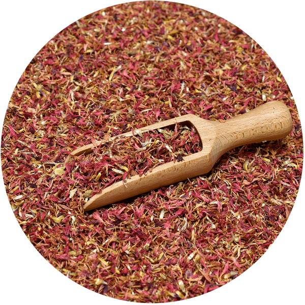  Mary Rose – Aciano (rojo) – pétalos 10 g