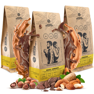 Set de Bro Coffee Roastery Brazil Cerrado 3x1kg (3kg)