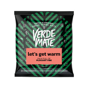 Set de regalo de invierno Yerba Mate para dos 10x50g