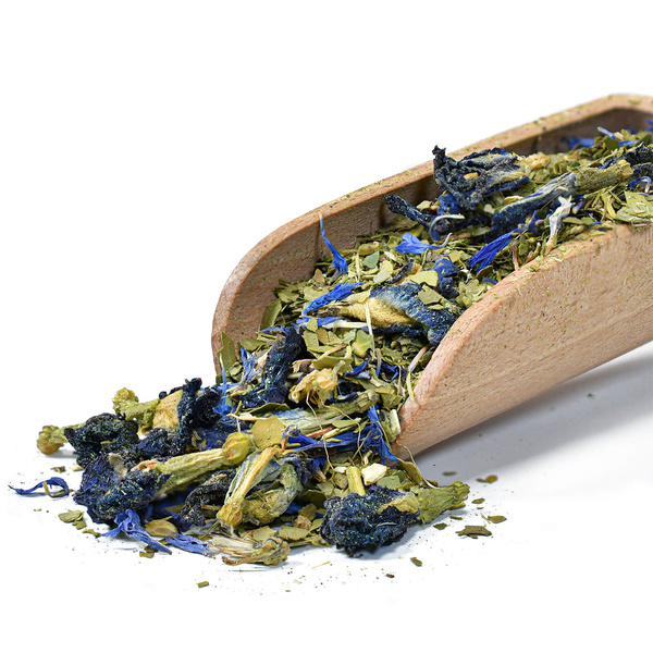 Set de Regalo Esotérico: Yerba Mate + Salvia Blanca + Calcita Azul