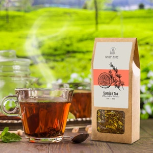 Mary Rose - Té Rooibos Sunrise - 50 g