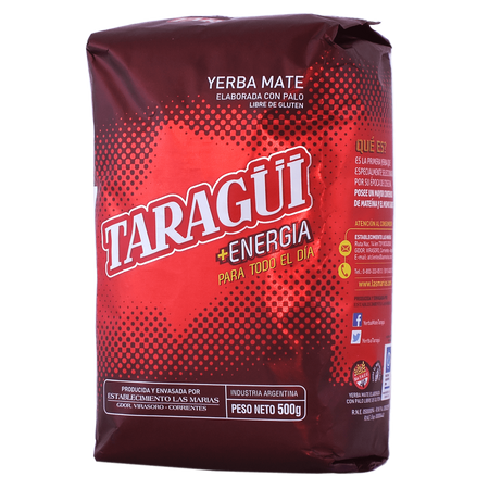 Taragui Energia 0,5kg