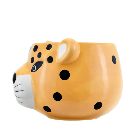 Calabaza de cerámica - Yaguar Gatito 300 ml