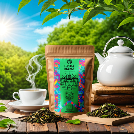 Guayusa Pachamama – 100g – orgánica