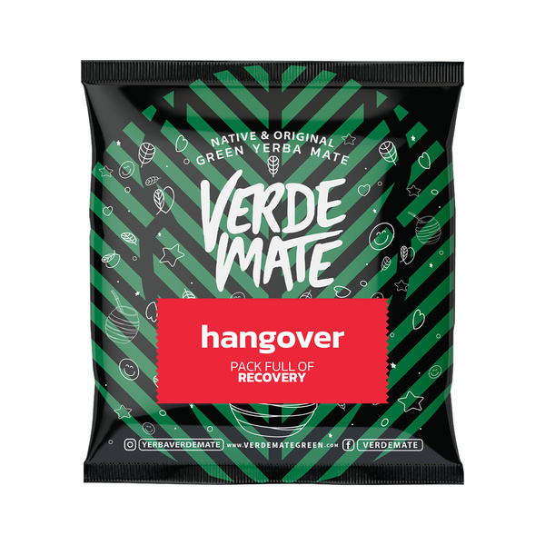 Juego de Yerba Mate 2x50g Calabaza + Bombilla