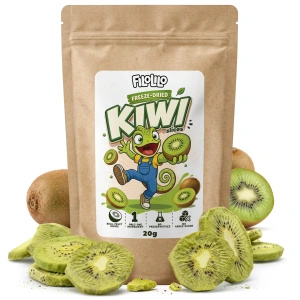 FiloLilo – Kiwi liofilizado (rodajas) 20 g
