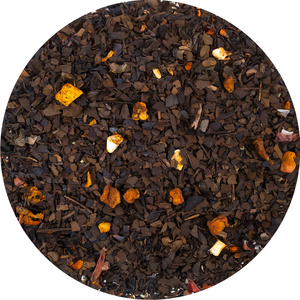 Set de inicio Yerba Mate Verde Mate Pumpkin Spice 500 g + Calabaza Caldero