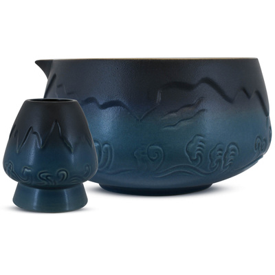 Juego de accesorios para preparar té matcha