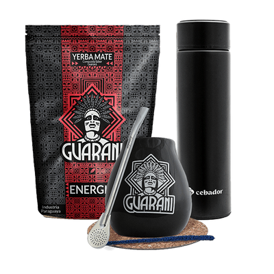 Yerba Mate Set 0,5kg Yerbomos