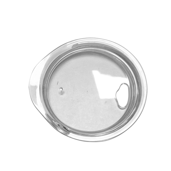 TermoLid – mate de acero inoxidable con tapa – Verde Mate (negro) – 350 ml