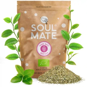 Soul Mate Orgánica Guayusa 0,5 kg (orgánico)