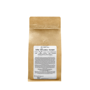 Mary Rose -  café arábica en grano Nicaragua Colibrí Azul speciality 200 g