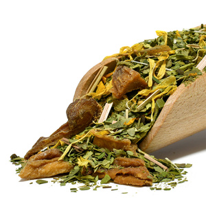 Yerba Mate Set calabaza + bombilla para dos