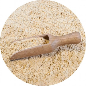 Set de mantequilla de cacahuete en polvo Nustino: Classic + Banana 2x400g