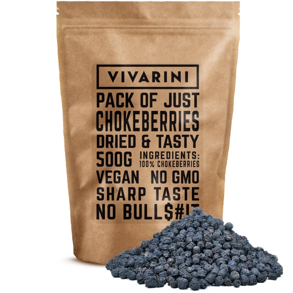 Vivarini – Aronia (seca) 0,5 kg