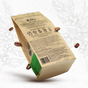 Coffee Broastery - Café arábica en grano Brazil Mogiana Premium 1 kg