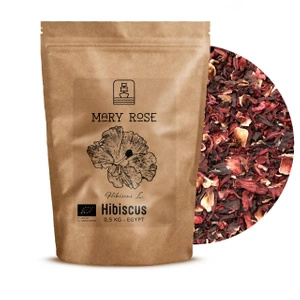 Mary Rose - Hibiscus ecológico (pétalos) 0,5 kg