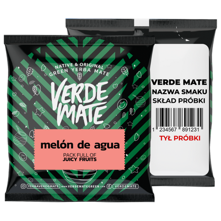 Yerba Mate Matero + Bombilla