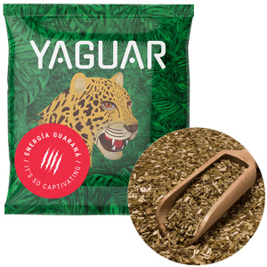 Yerba Mate Termo Bombilla Set para Dos 500g