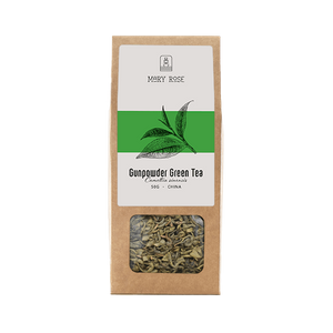 Mary Rose - Té Verde Gunpowder - 50 g