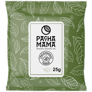 Guayusa Pachamama Tereré 25 g (orgánica)