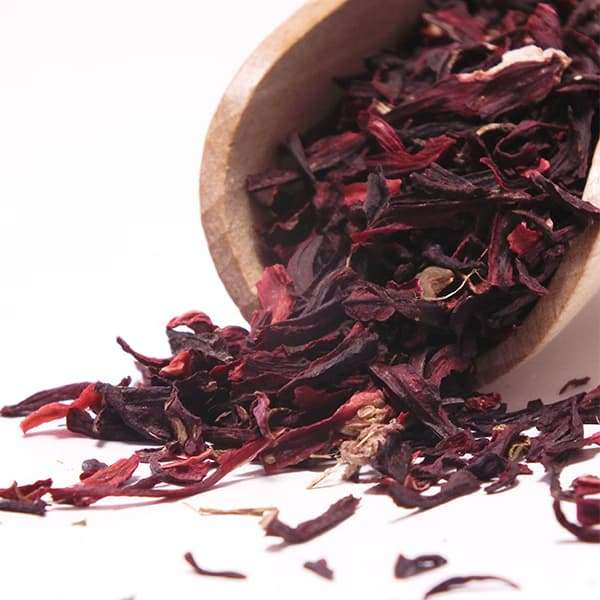Mary Rose - Hibiscus ecológico (pétalos) 0,5 kg