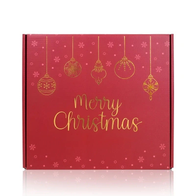Caja de regalo – navideña