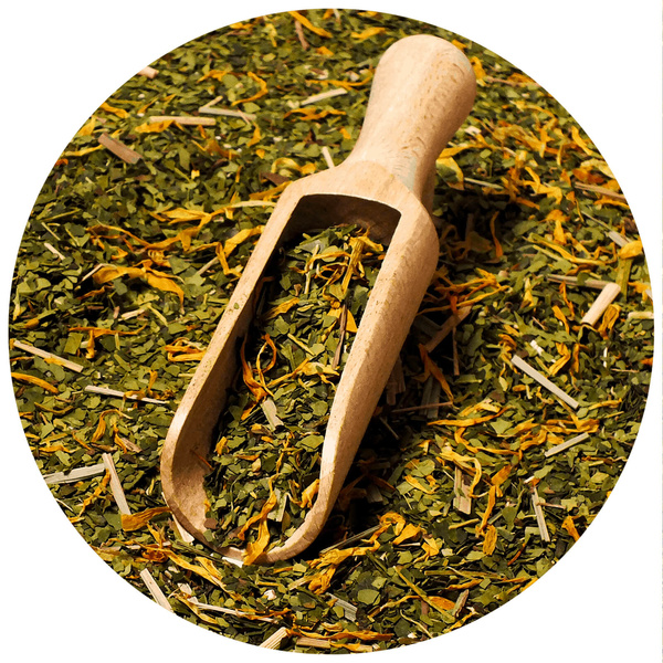 Set de regalo Yerba Mate Verde Mate Sarsaparilla 0,5kg