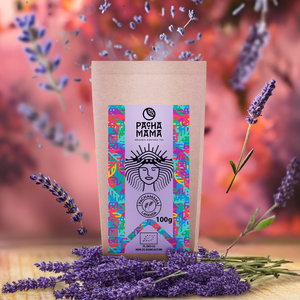 Guayusa Pachamama Lavanda 100 g (orgánica)