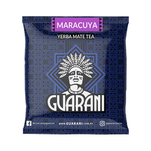 Set de regalo navideño de yerba mate: muestras 10x50g + mate Samba y bombilla