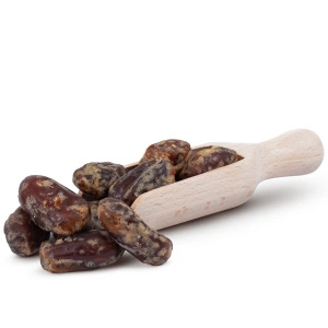 Nustino Bites – Dátiles Secos – Caramel Peanut 100 g