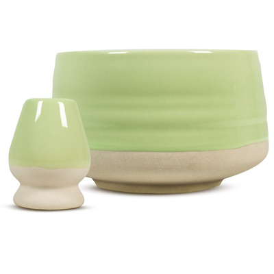 Juego de accesorios para preparar té matcha