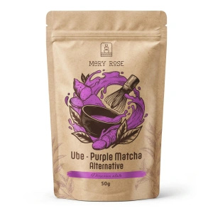 Set de regalo para preparar Purple Matcha