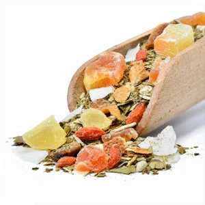 Yerba Mate Guarani Fruta Calabaza Set 2x500g