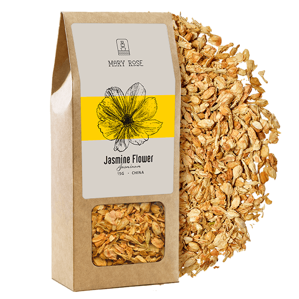 Mary Rose – Flor de Jazmín 15g
