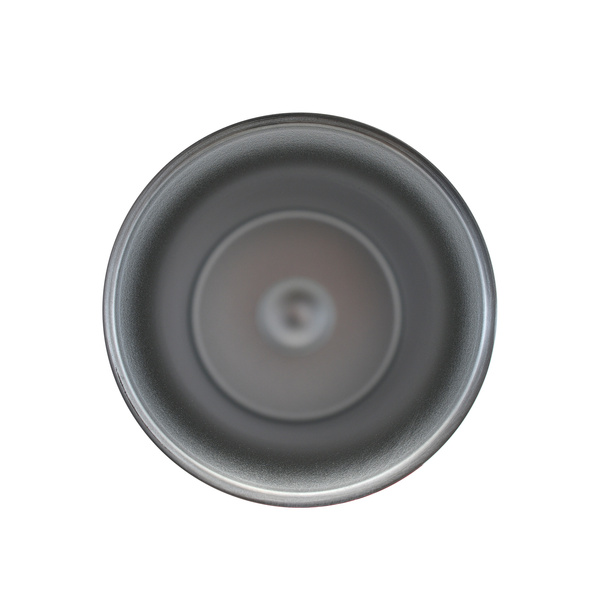 TermoMate Cebador – vaso térmico para yerba mate – 190 ml (negro)