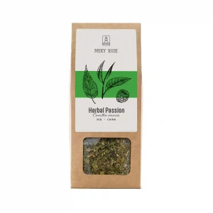 Mary Rose - Té Herbal Passion - 50 g