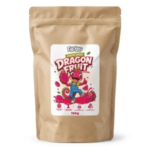 FiloLilo – Pitaya liofilizada (rodajas) 100 g