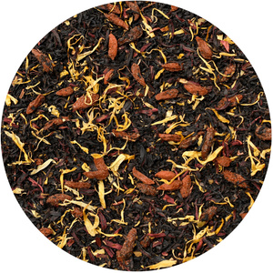 Set de regalo Mary Rose: té a granel + tetera con infusor