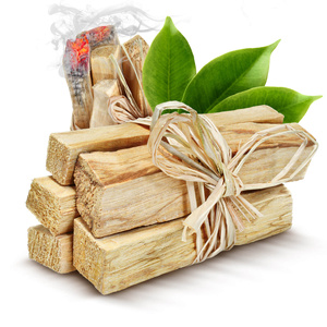Set de regalo: Palo Santo 50 g + salvia blanca con Dragon’s Blood