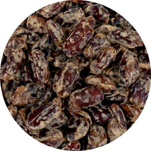 Nustino Bites – Dátiles Secos – Vanilla Ice Cream 100 g