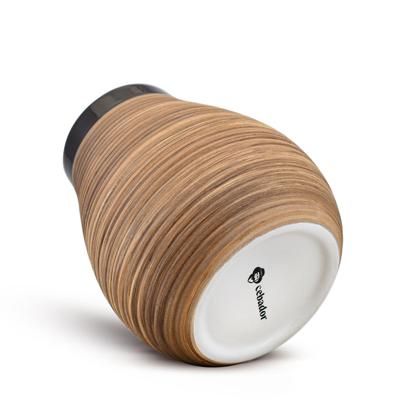 Set de Yerba Mate Verde Mate 400g 0,4kg Calabaza + Bombilla