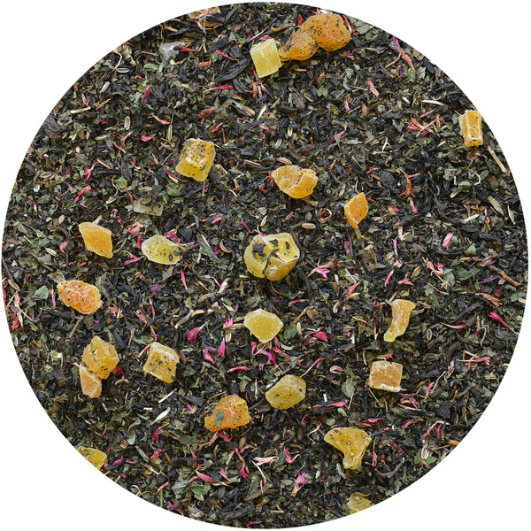 Aromantra x Mary Rose – Té del Zodíaco – Cáncer (té negro) 50 g