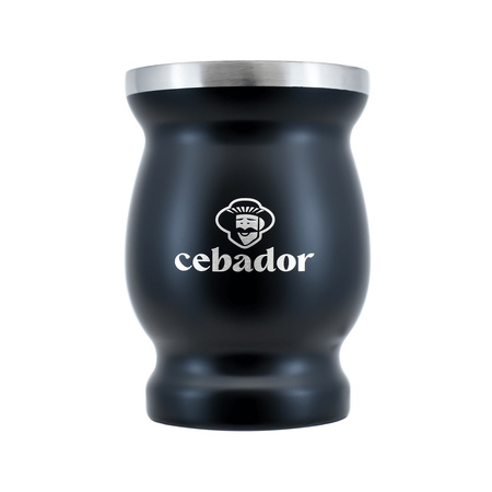 TermoMate Cebador - negro - 190 ml 